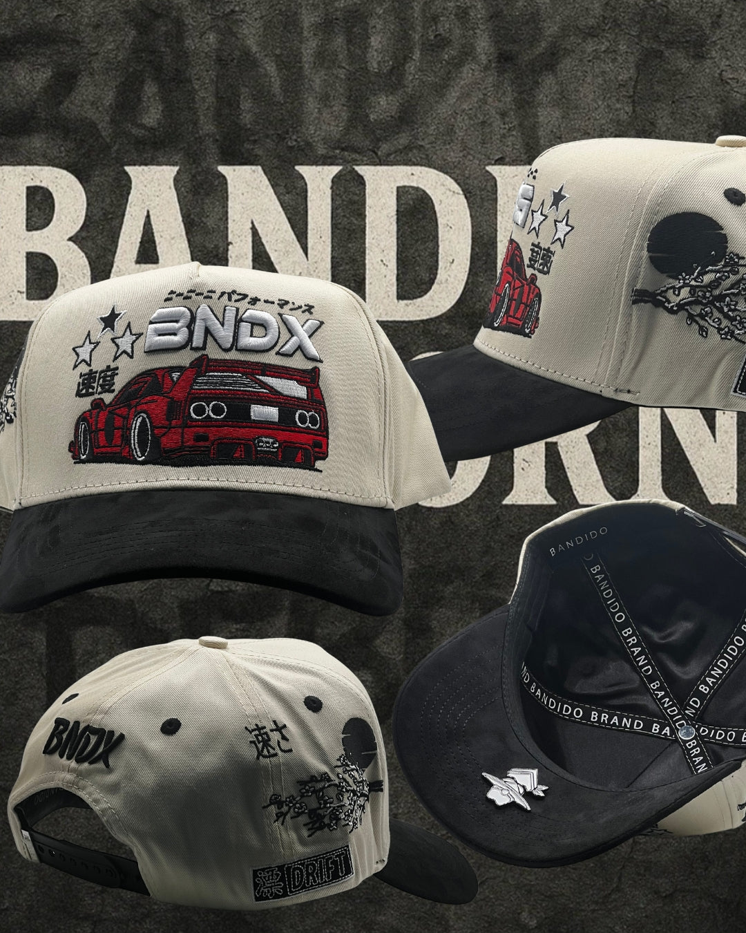 BANDIDO MIDNIGHT CLUB RACING