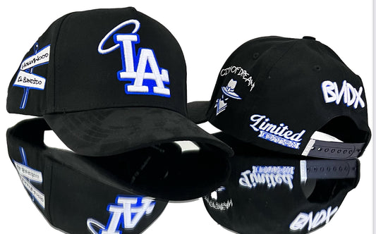 LA HOLLYWOOD HAT